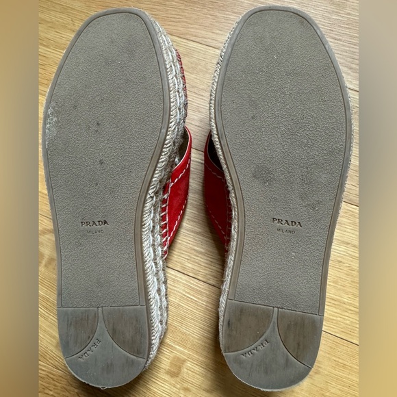 Prada Platform Sandals - Picture 6 of 8